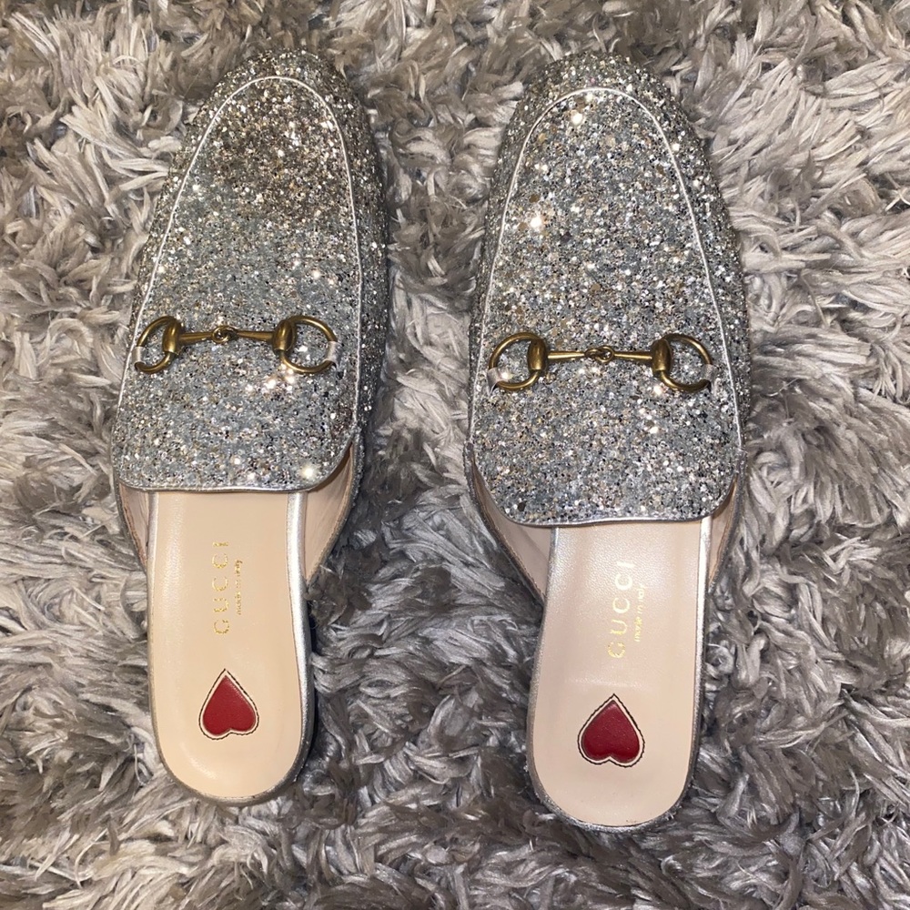 Gucci mules size 38
